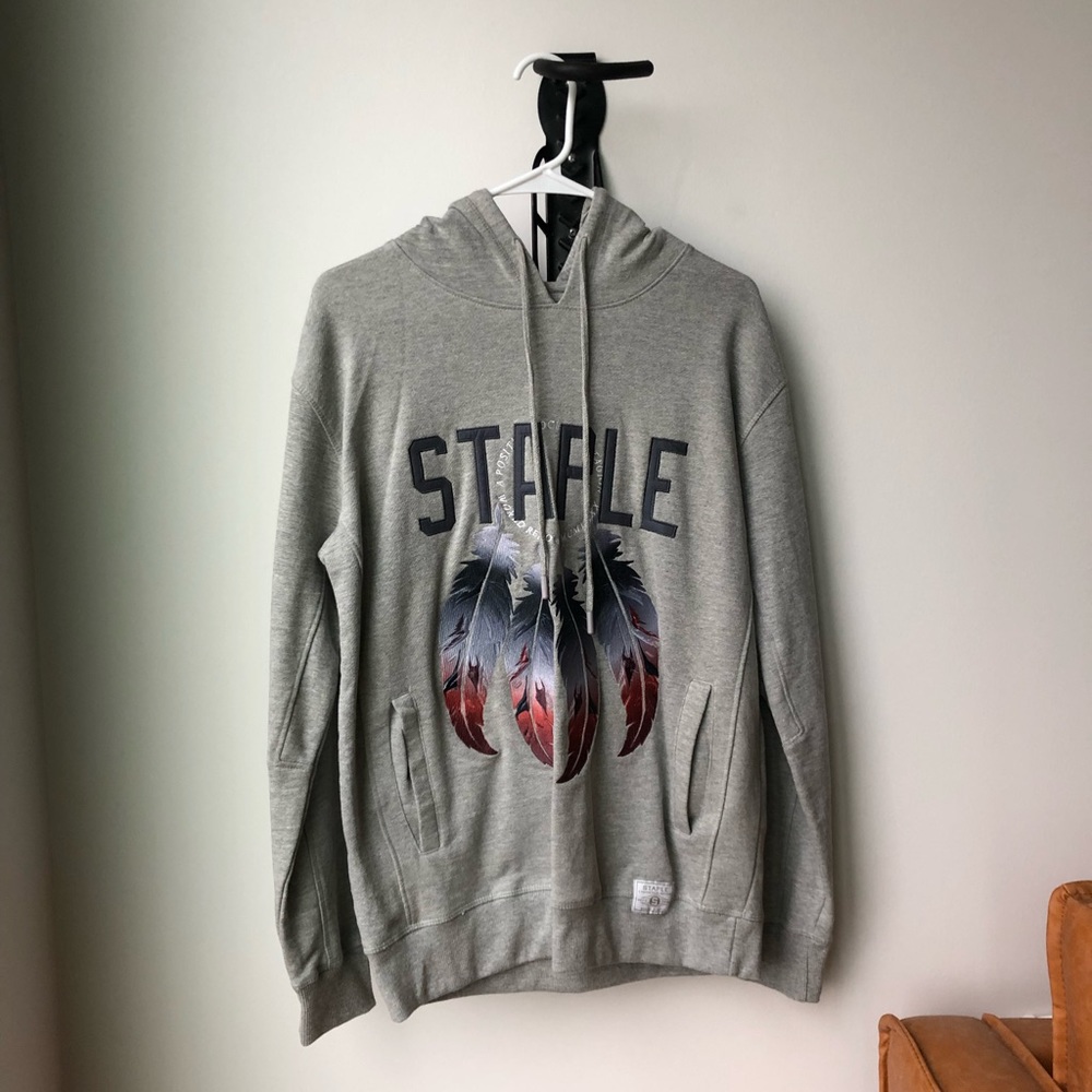 Jeff Staple / Staple Pigeon Sweatshirt